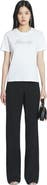 Lanvin Bead Embroidered T-Shirt