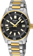 GEVRIL Atlantic Avenue Automatic Bracelet Watch