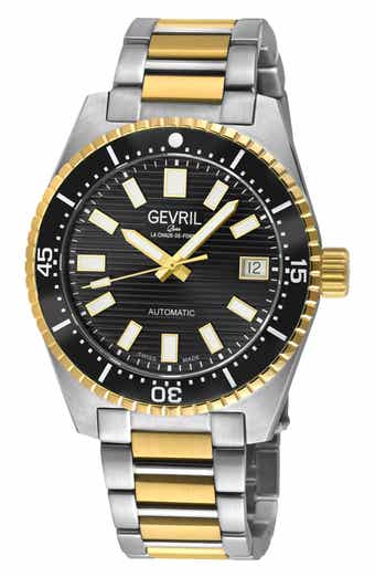 Atlantic Avenue Automatic Bracelet Watch