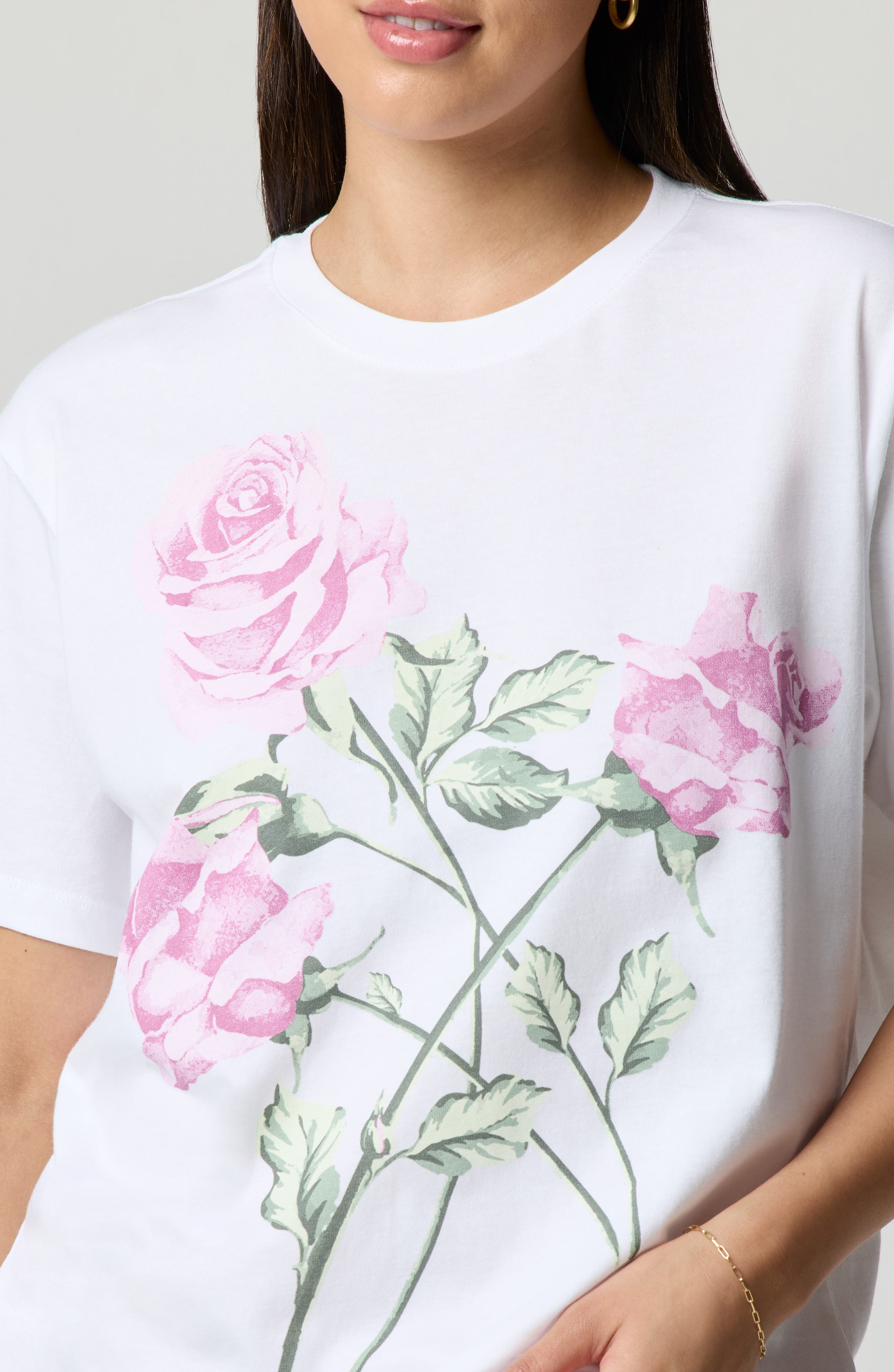Женские Florence by Mills Boyfriend Graphic T-Shirt — фото 4