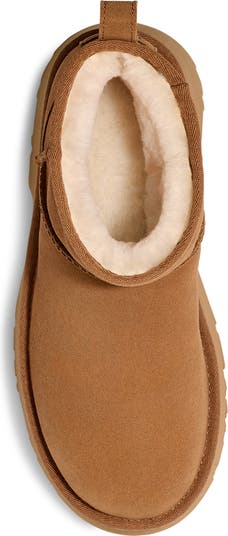Classic Ultra Mini New Heights Platform Boot