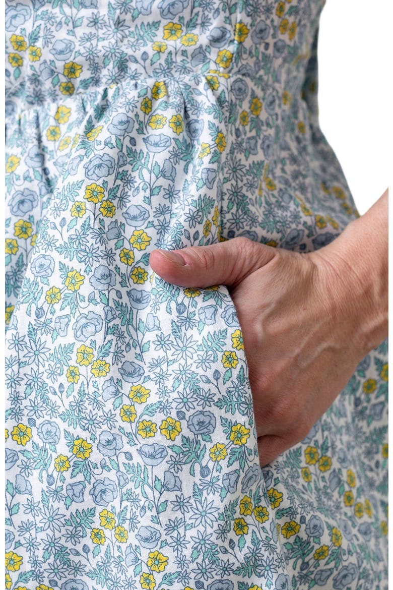 Womens' Halter Dress, Alternate, color, Multi Summer Floral