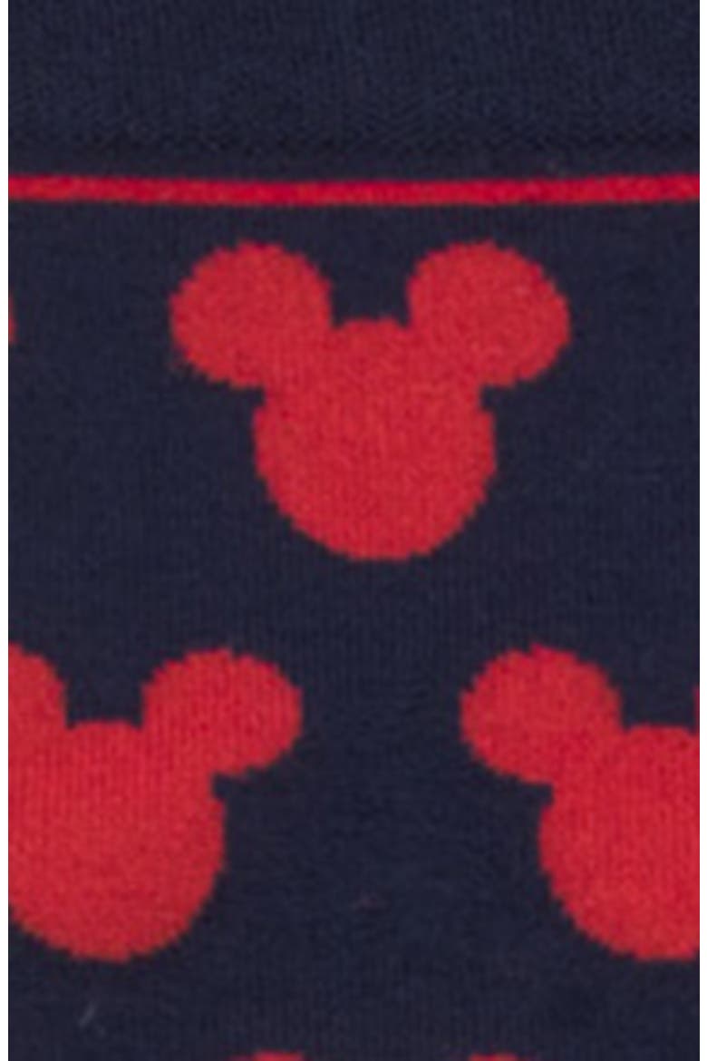 Mickey Mouse Socks & Lapel Pin Gift Set, Alternate, color, BLUE MULTI