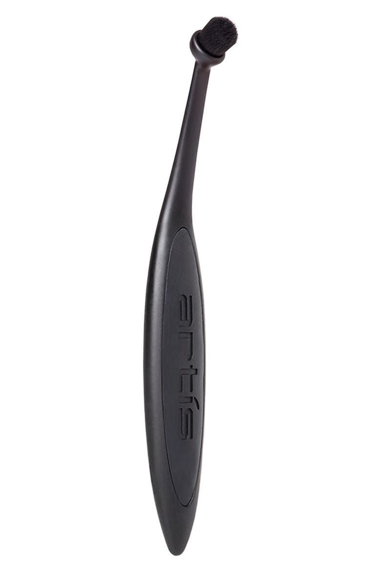 Elite Circle 1R Brush, Main, color, BLACK