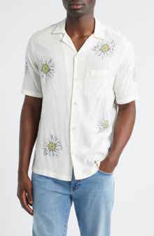 Petal Camp Shirt