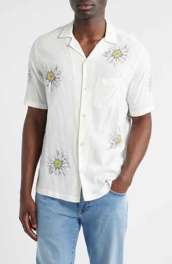 Petal Camp Shirt