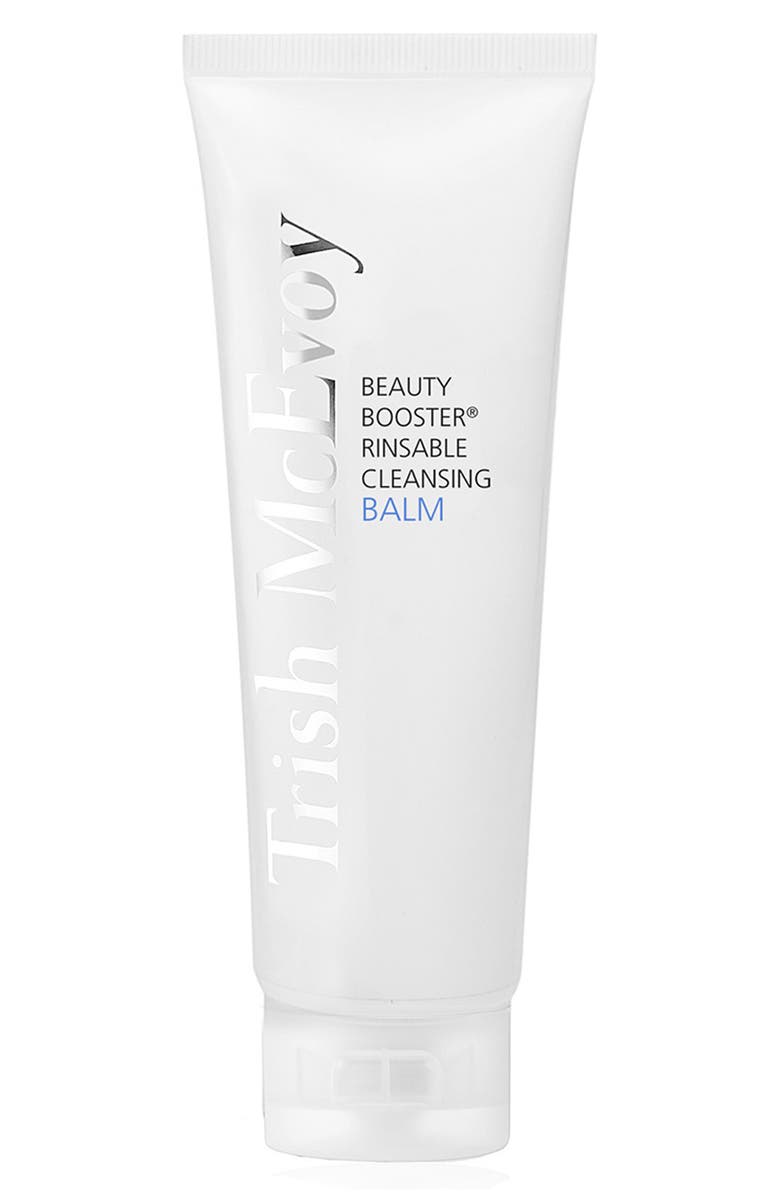Trish McEvoy Beauty Booster<sup>®</sup> Rinsable Cleansing Balm, Main, color, 