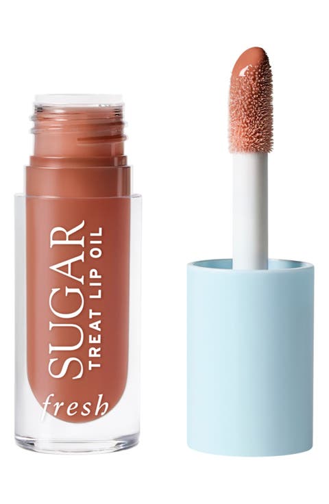 Sugar Treat Lip Oil - Honey