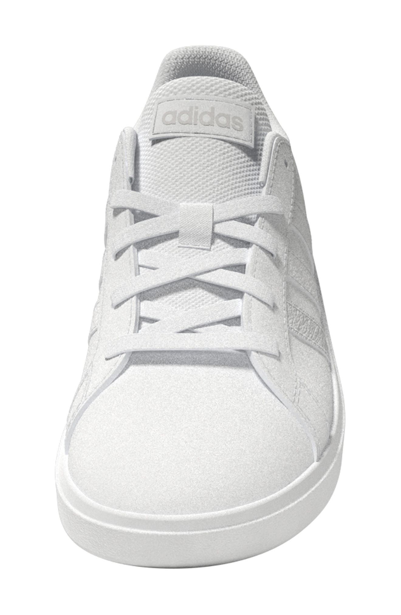 adidas Kids' Grand Court 2.0 Sneaker, Alternate, color, 