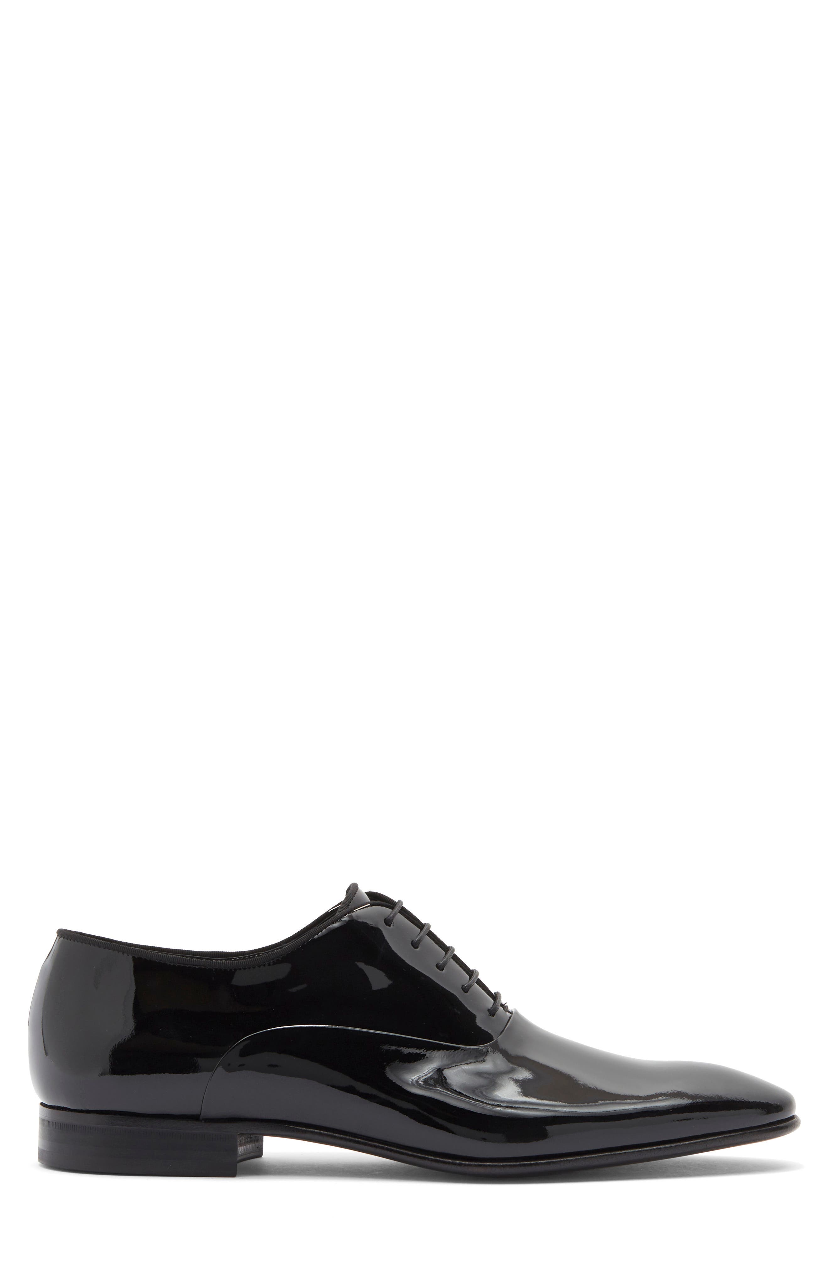 Evening Oxford, Alternate, color, BLK
