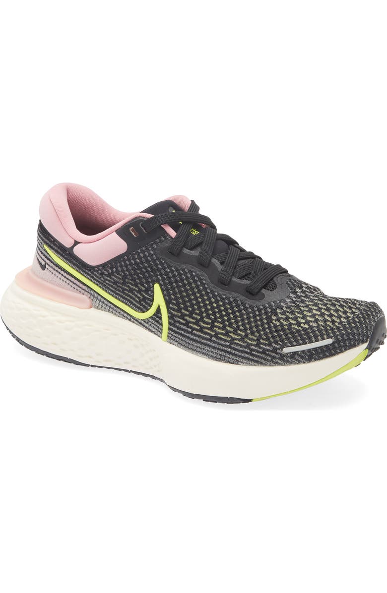 Nike ZoomX Invincible Run Flyknit Running Shoe, Main, color,