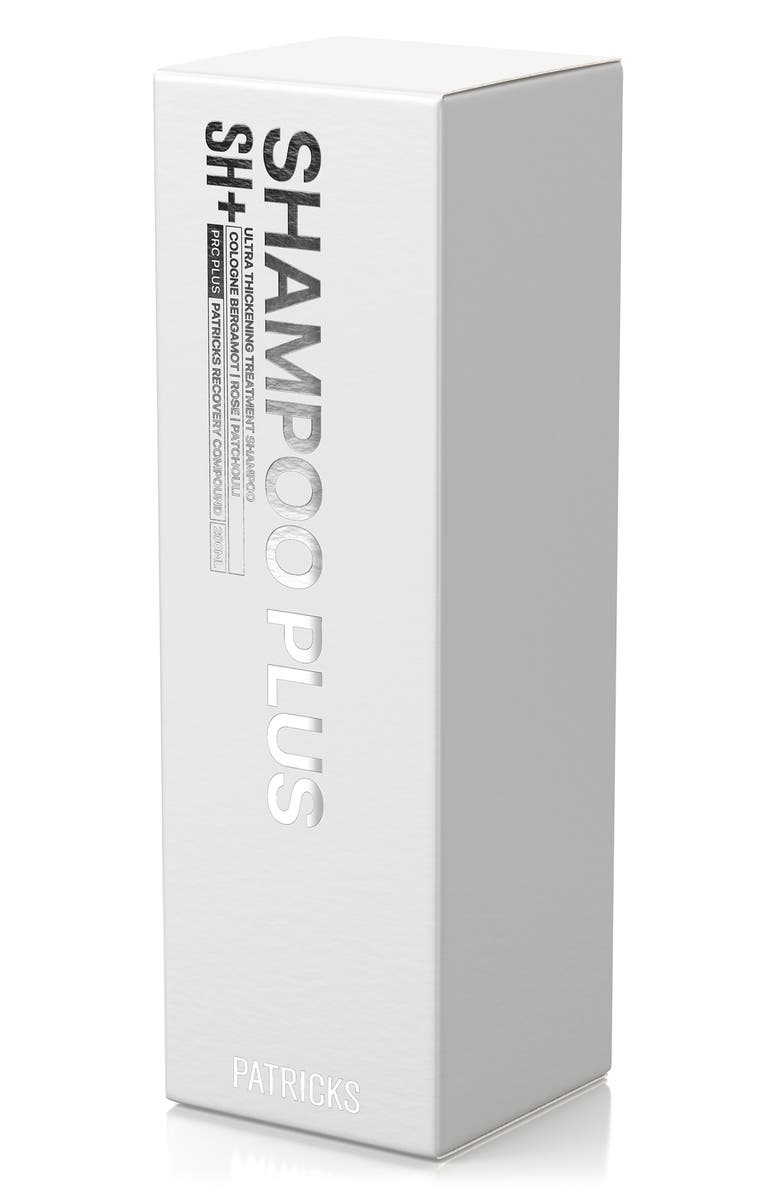 Patricks SH Plus DHT Blocking Ultra Thickening Shampoo, Alternate, color, 