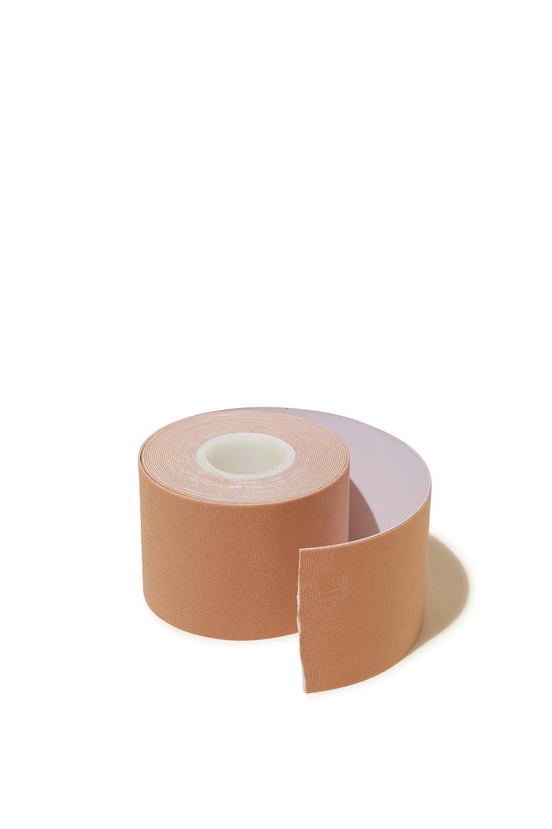 Women's Body Tape, Main, color, Maple Sugar Core