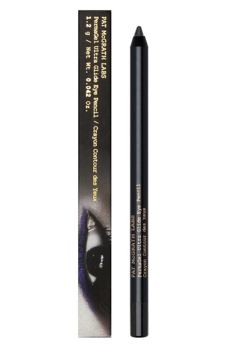PAT McGRATH LABS PermaGel Ultra Glide Eye Pencil, Main, color, Xtreme Black