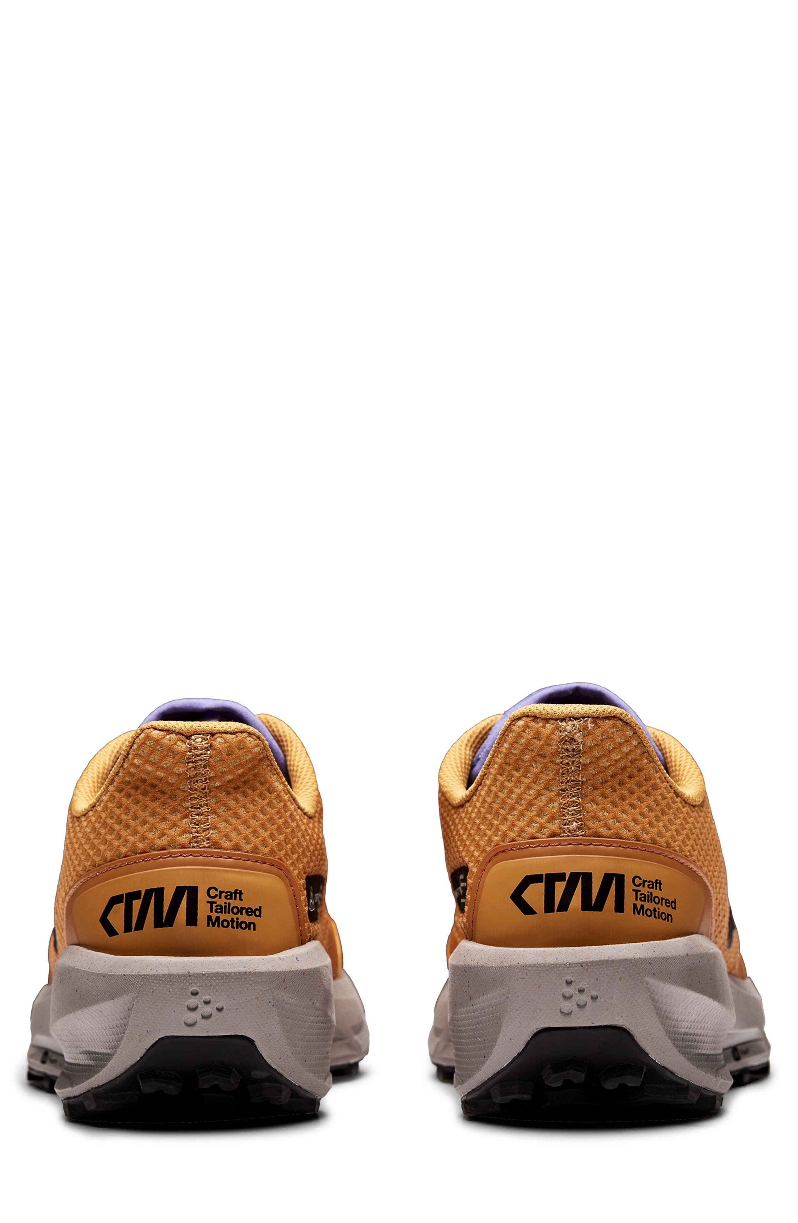 Craft CTM Ultra Trail Running Shoe, Alternate, color, Desert-Magic