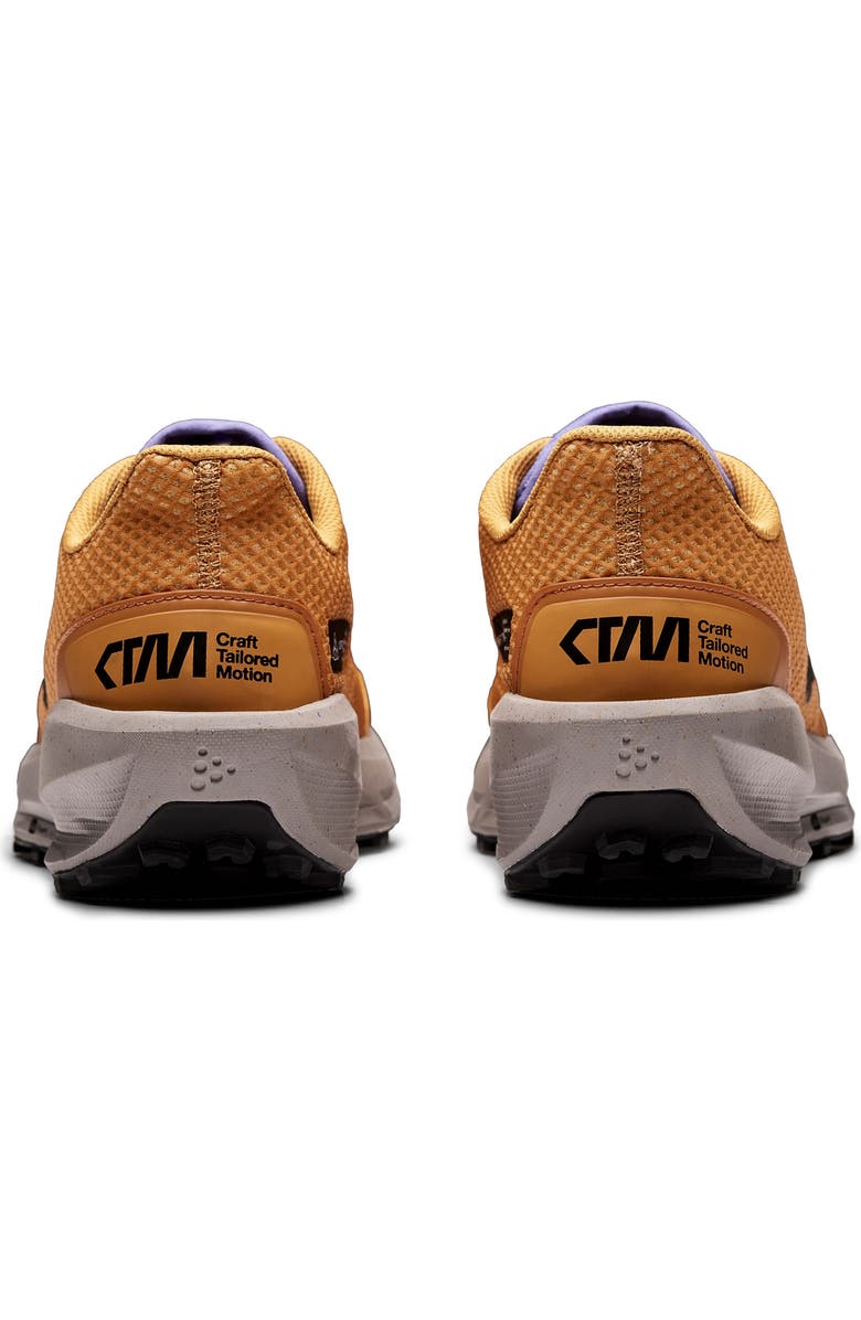 Craft CTM Ultra Trail Running Shoe, Alternate, color, Desert-Magic