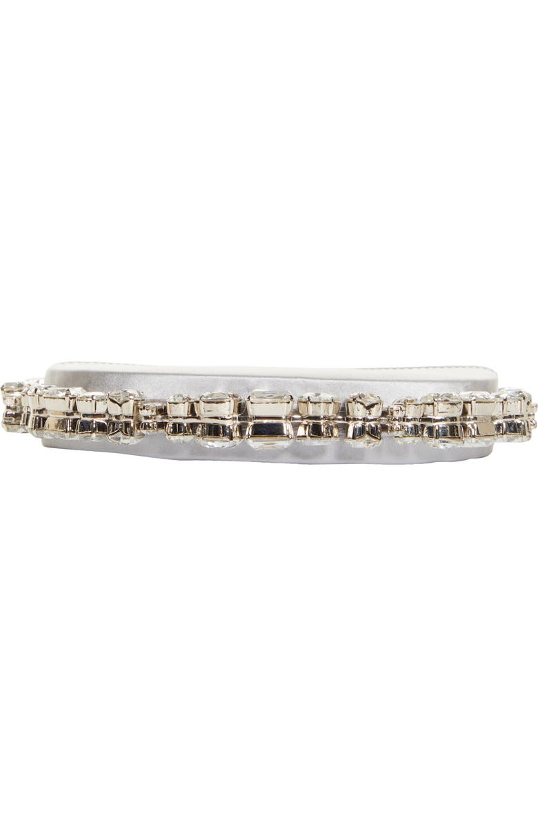 L’alingi L'alingi Eternity Crystal Top Handle Bag, Alternate, color,