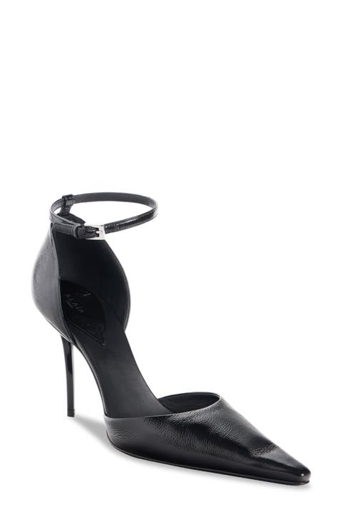 Ankle Strap d'Orsay Pump (Women)