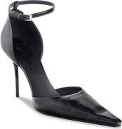 Alaïa Ankle Strap d'Orsay Pump