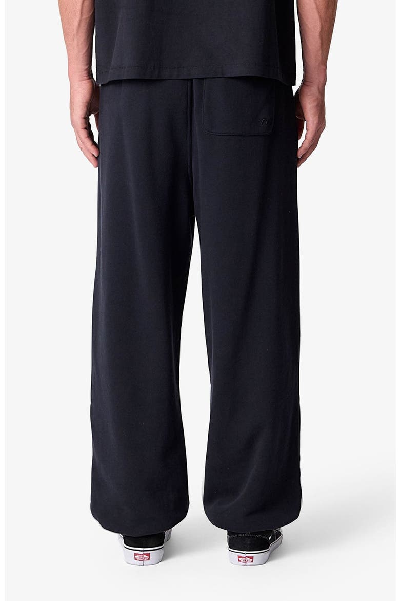 Cinch Sweatpants, Alternate, color, BLACK