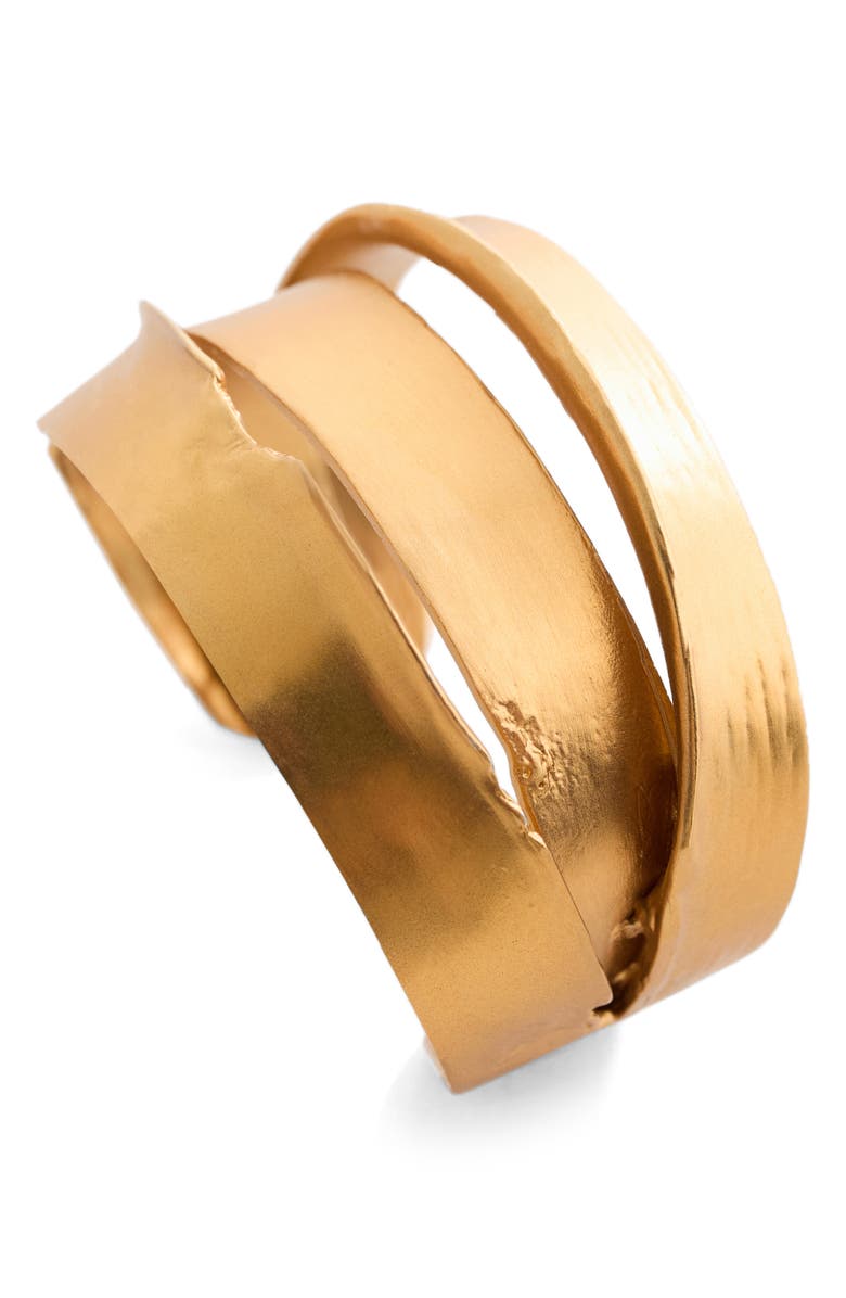 MANGO Frozen Bangle, Alternate, color, 