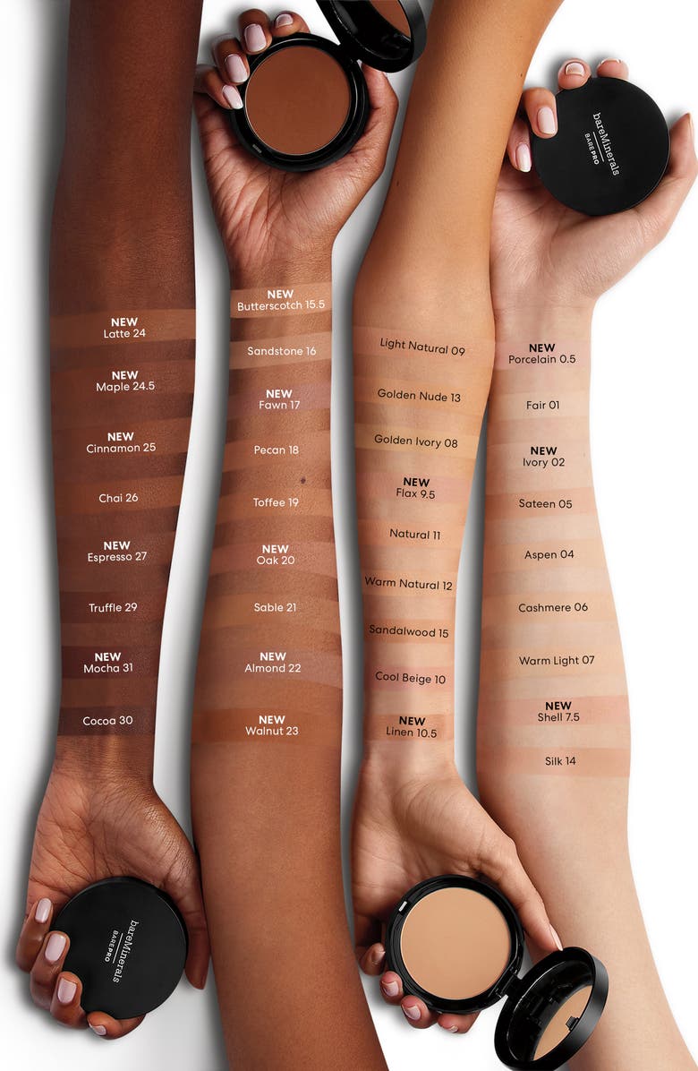 bareMinerals<sup>®</sup> barePro<sup>™</sup> Performance Wear Powder Foundation, Alternate, color,