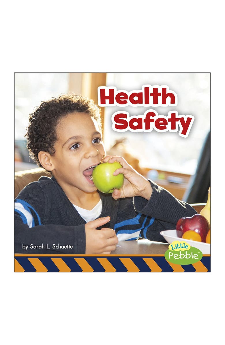 Kaplan Early Learning Company Good Health Habits and Your Body Nutritious Living Books - Set of 4, Alternate, color, Multicolor