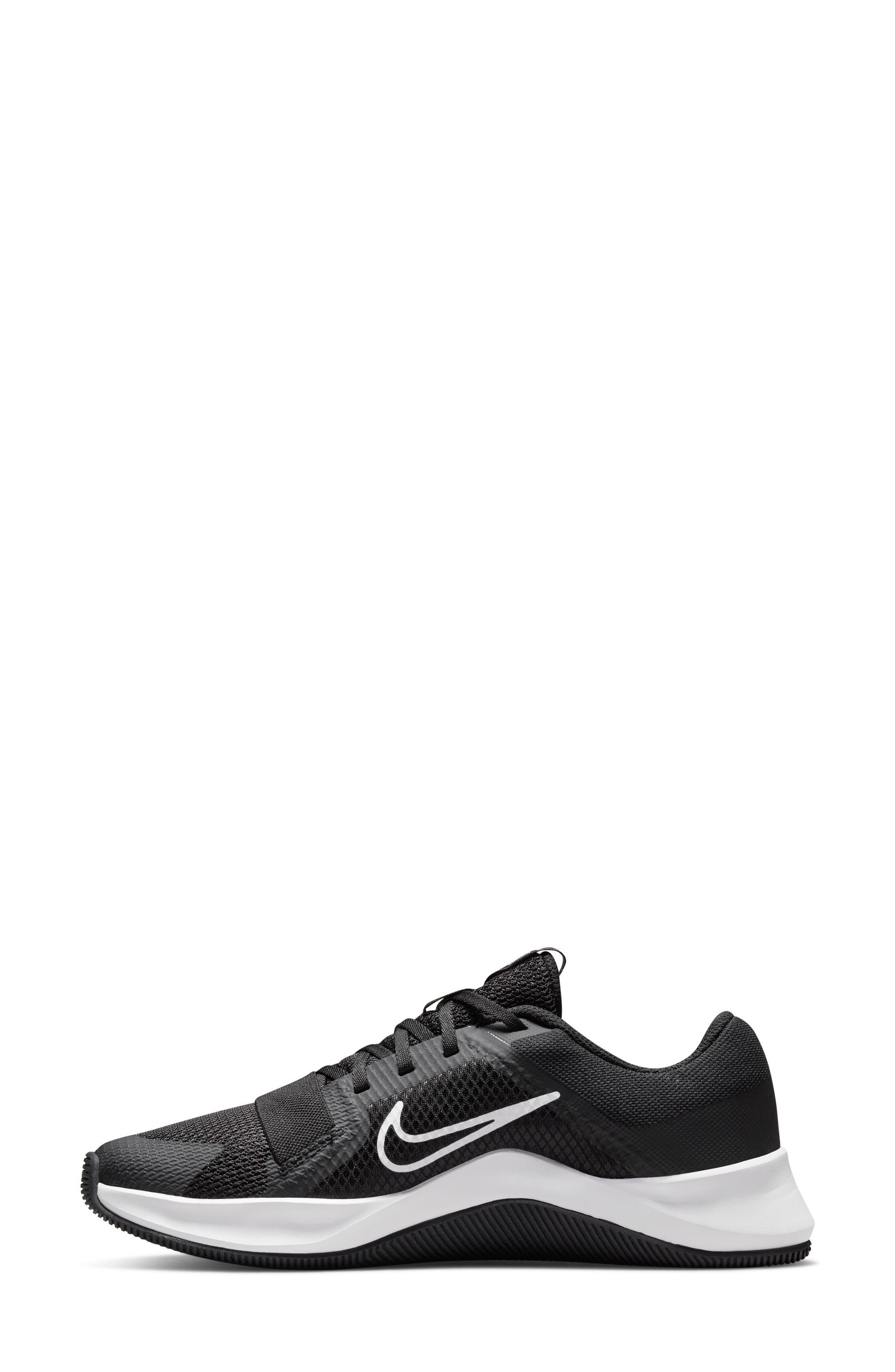 Nike MC Trainer 2 Training Shoe, Alternate, color, Black/ White-Iron Grey