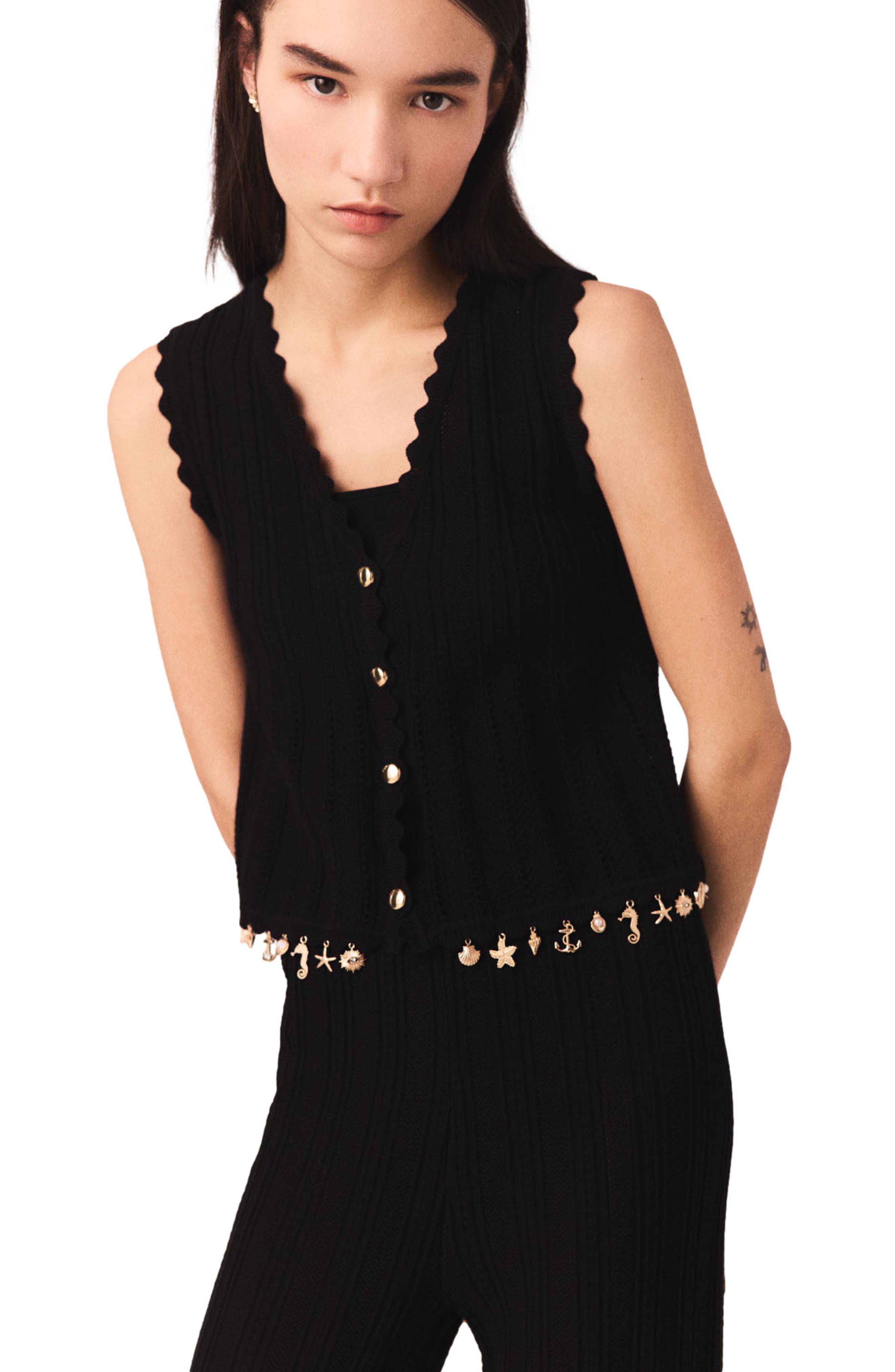 selected Black