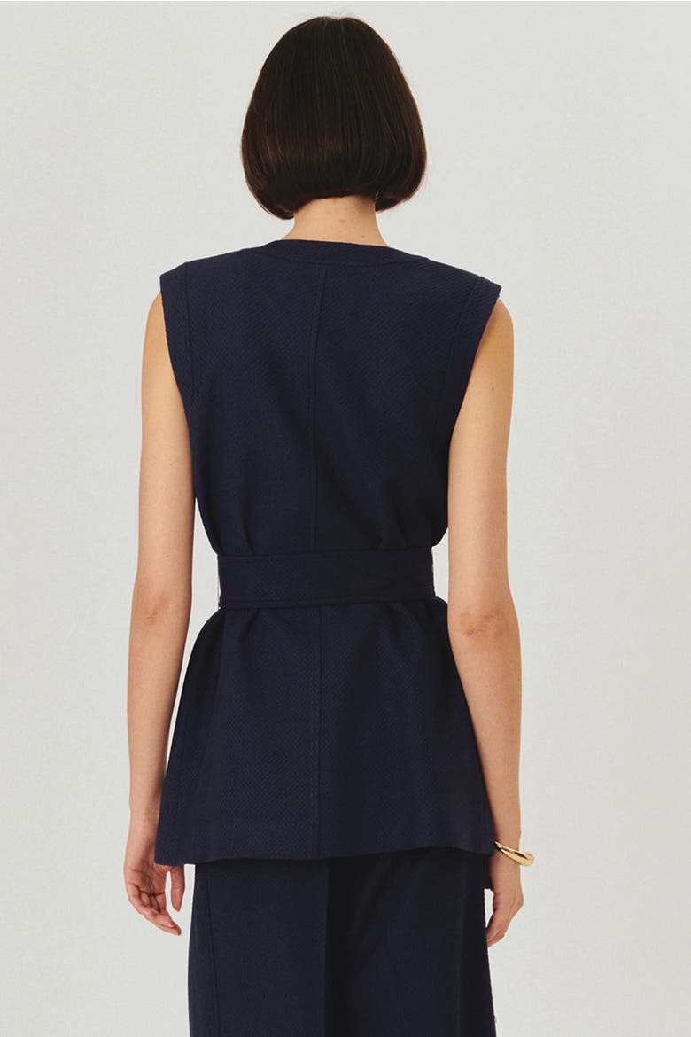 Phoenix Vest, Alternate, color, NAVY BLUE