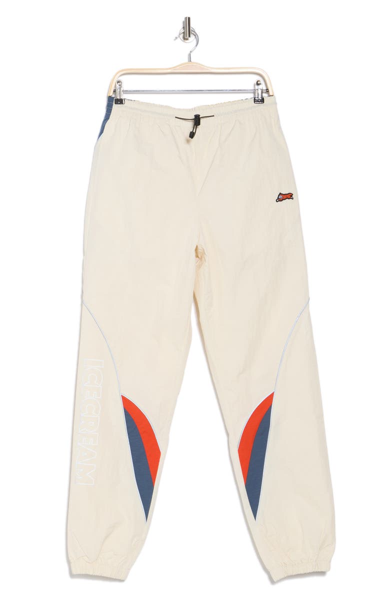 ICECREAM Warm Up Running Dog Pants, Alternate, color,