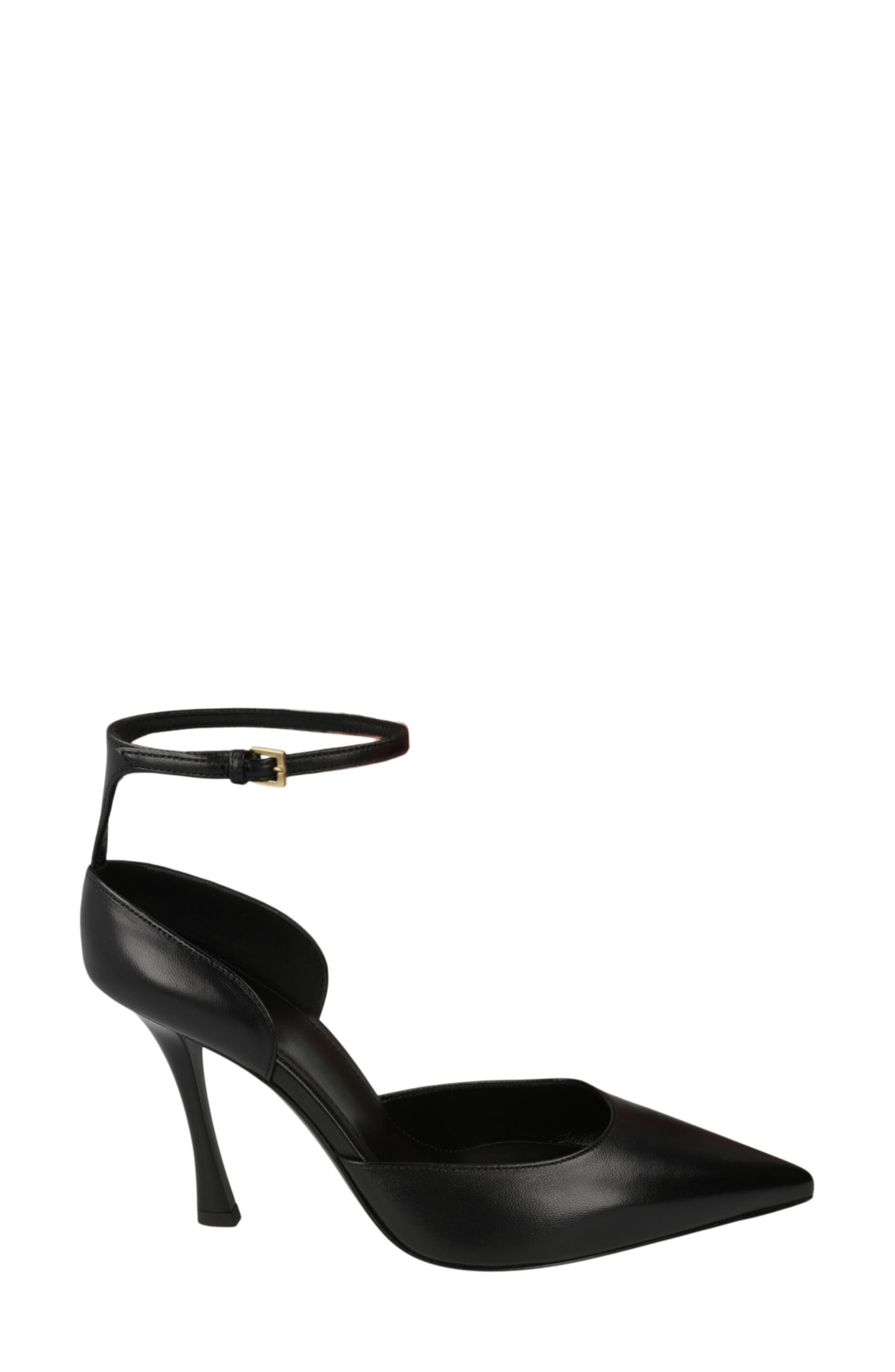 Givenchy Pointed Toe Stiletto Pump, Alternate, color, Black