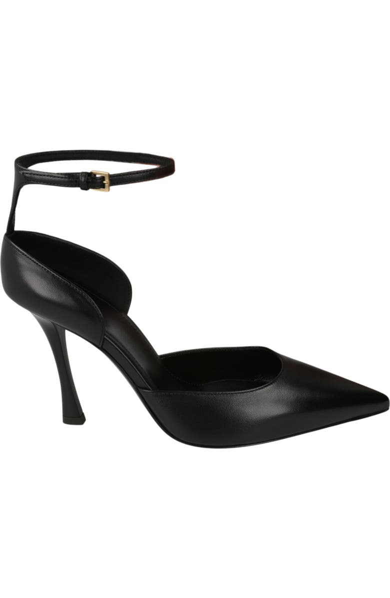 Givenchy Pointed Toe Stiletto Pump, Alternate, color, Black