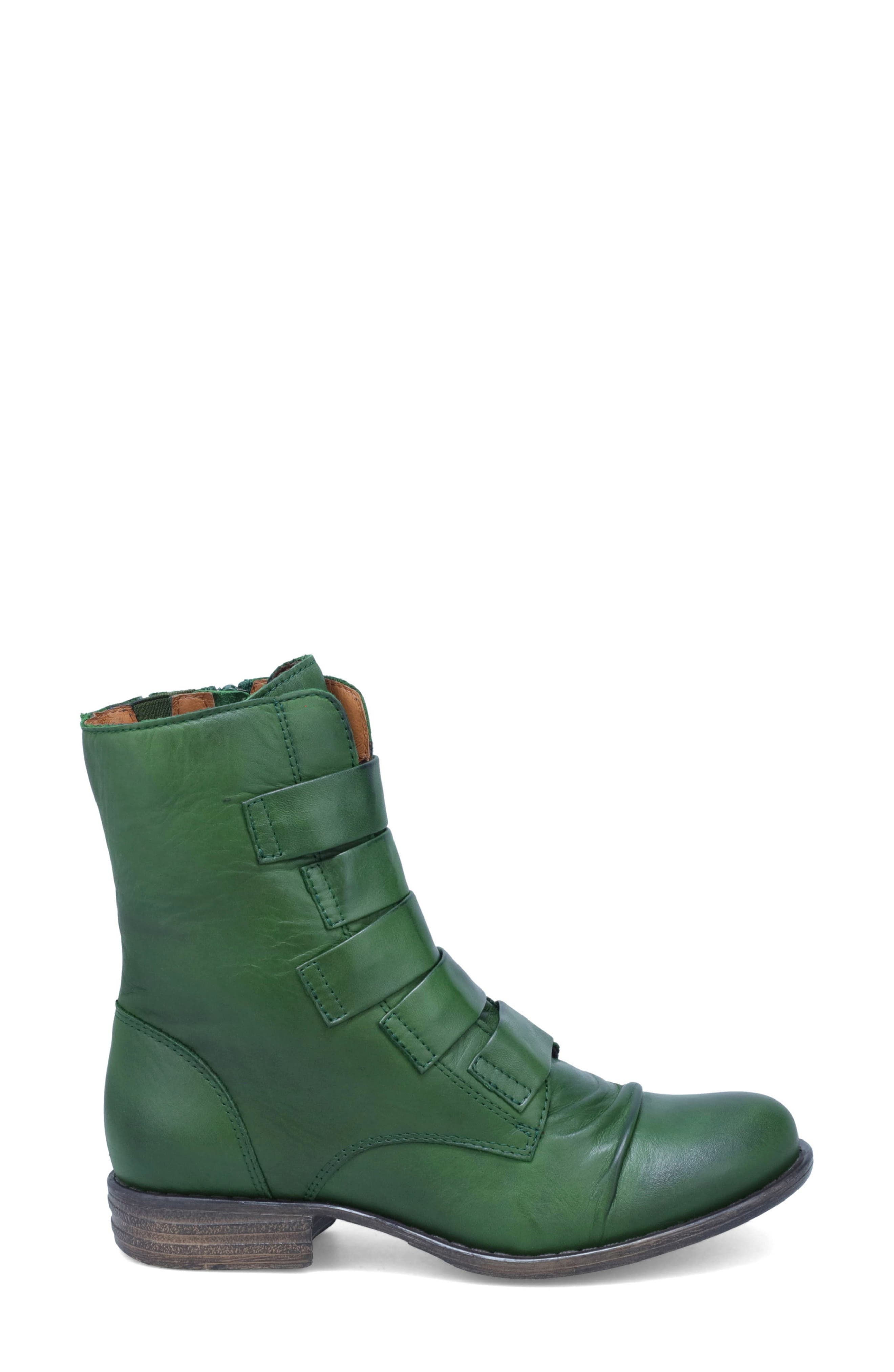 Leighton Bootie, Alternate, color, KIWI