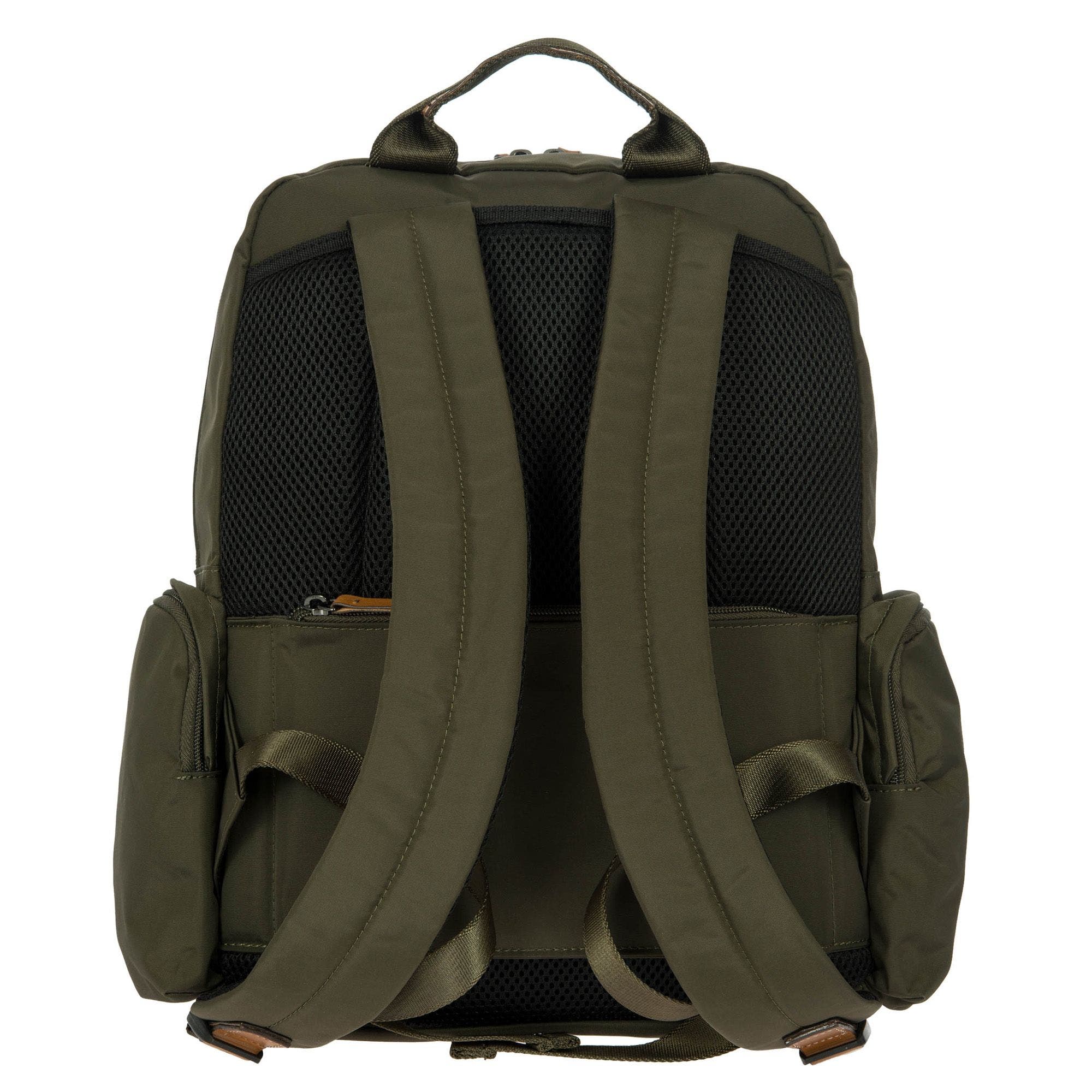 Bric's X-travel Nomad Backpack, Alternate, color, Olive