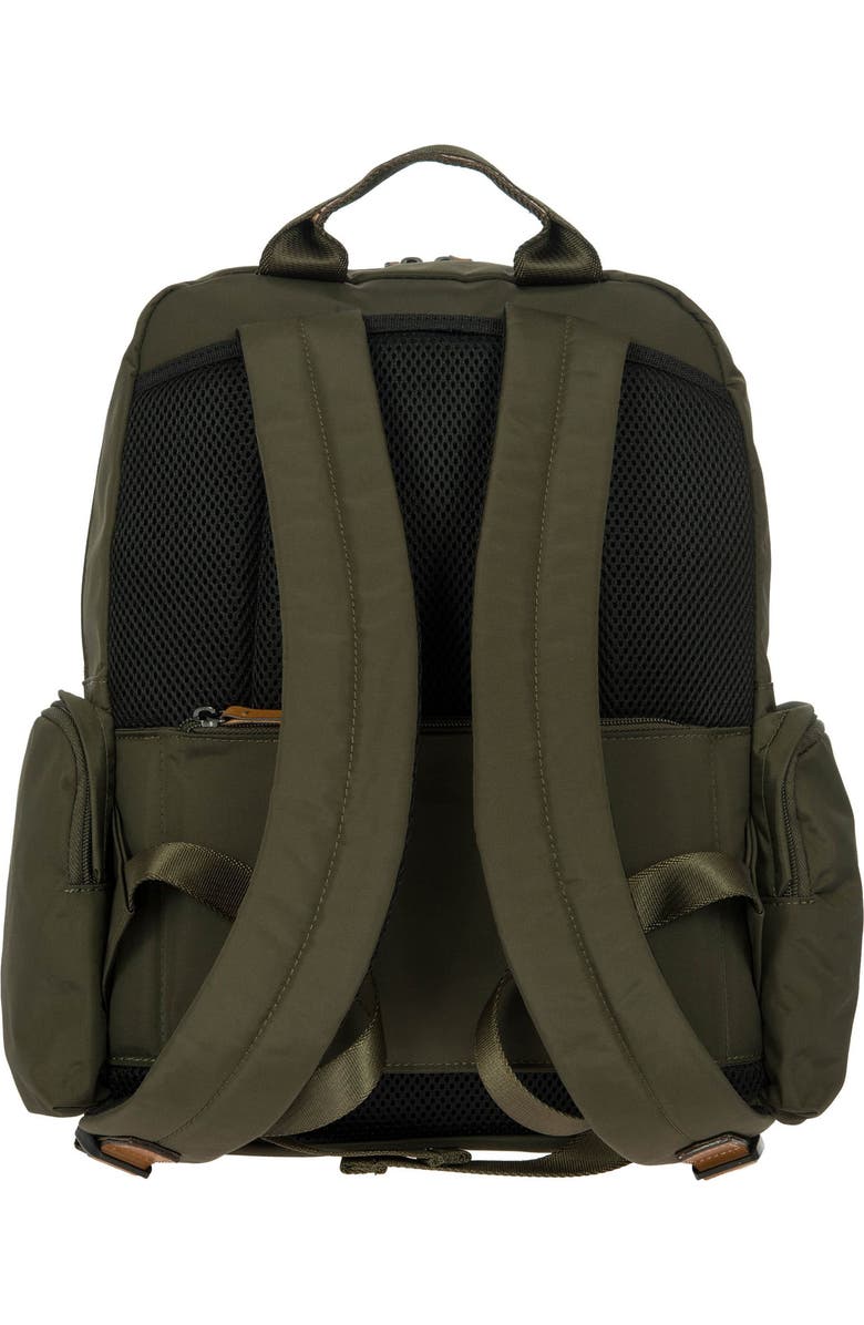 Bric's X-travel Nomad Backpack, Alternate, color, Olive