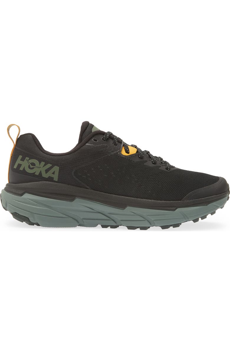 HOKA Challenger ATR 6 Trail Running Shoe, Alternate, color,