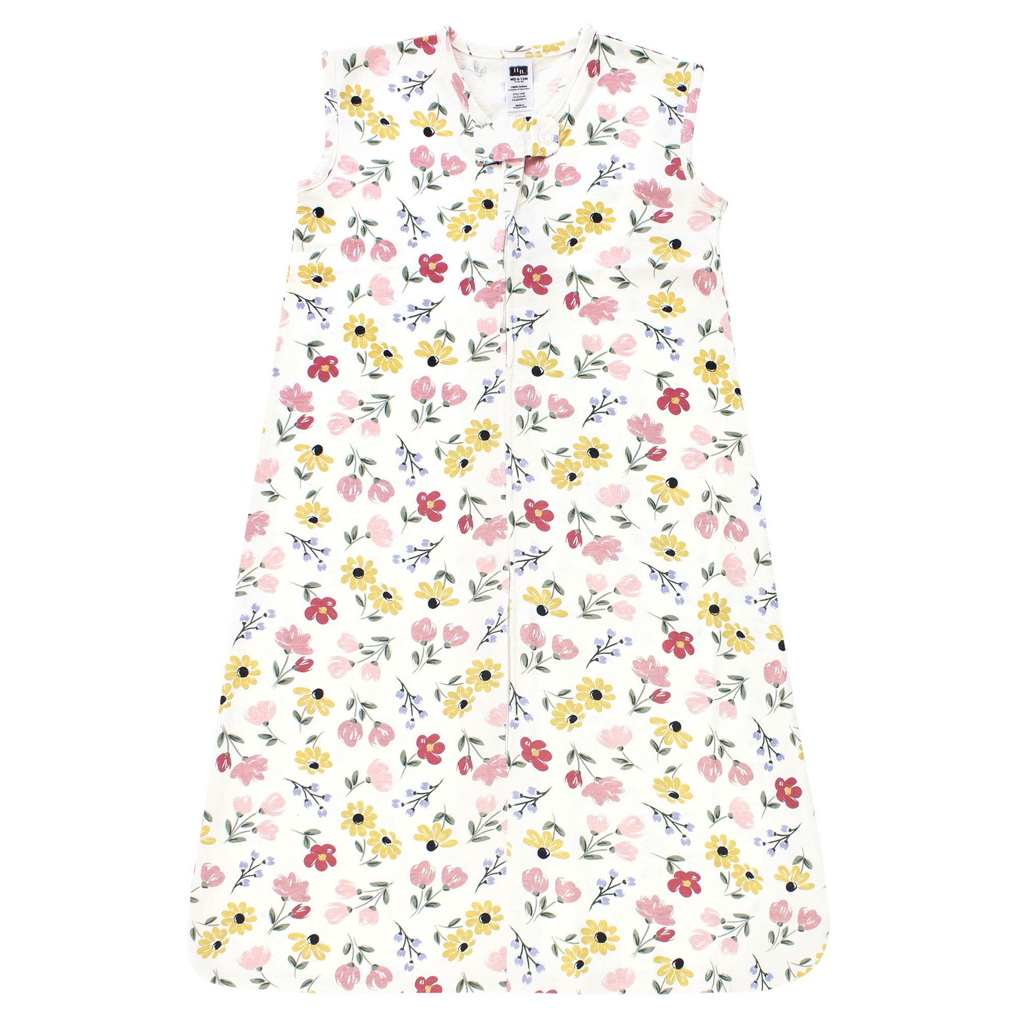 Soft Painted Floral