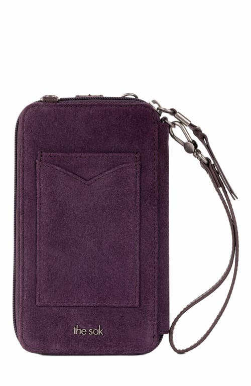 The Sak Silverlake N/s Smartphone Crossbody