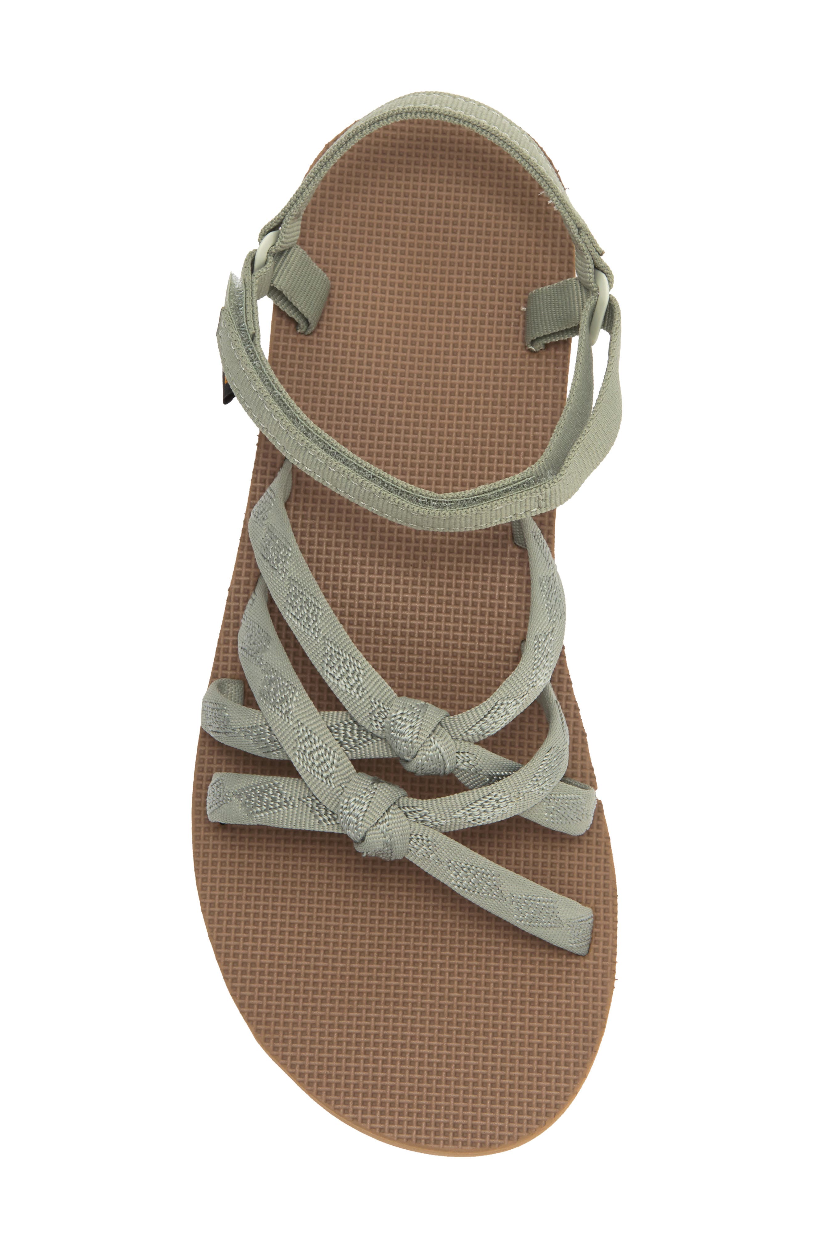 Kena Slim Midform Sandal, Alternate, color, SEAGRASS MULTI