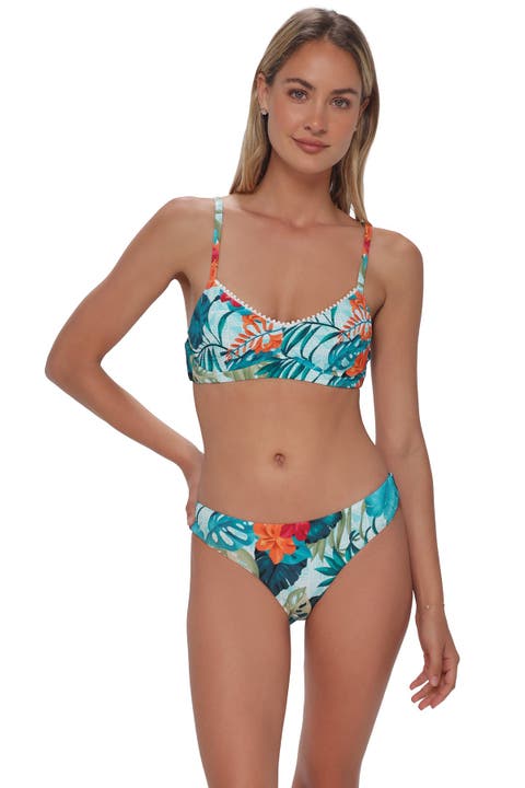 Pom Pom Annalee Underwire Bikini Swimsuit Top