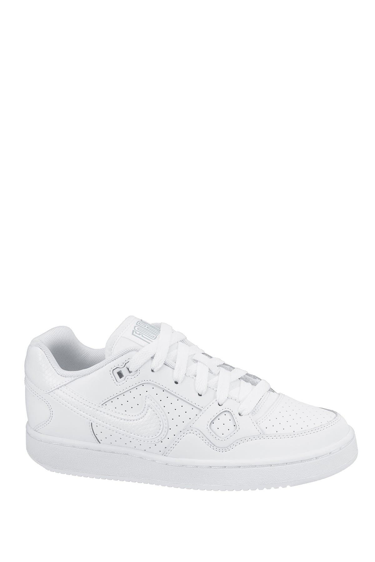 Nike 'Son of Force' Low-Top Sneaker, Main, color, 