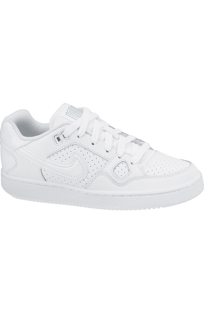 Nike 'Son of Force' Low-Top Sneaker, Main, color,