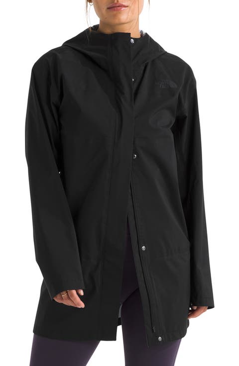 Voyage Rain DRYVENT™ 3L Hooded Parka