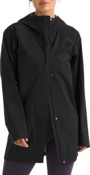 The North Face Voyage Rain DRYVENT™ 3L Hooded Parka