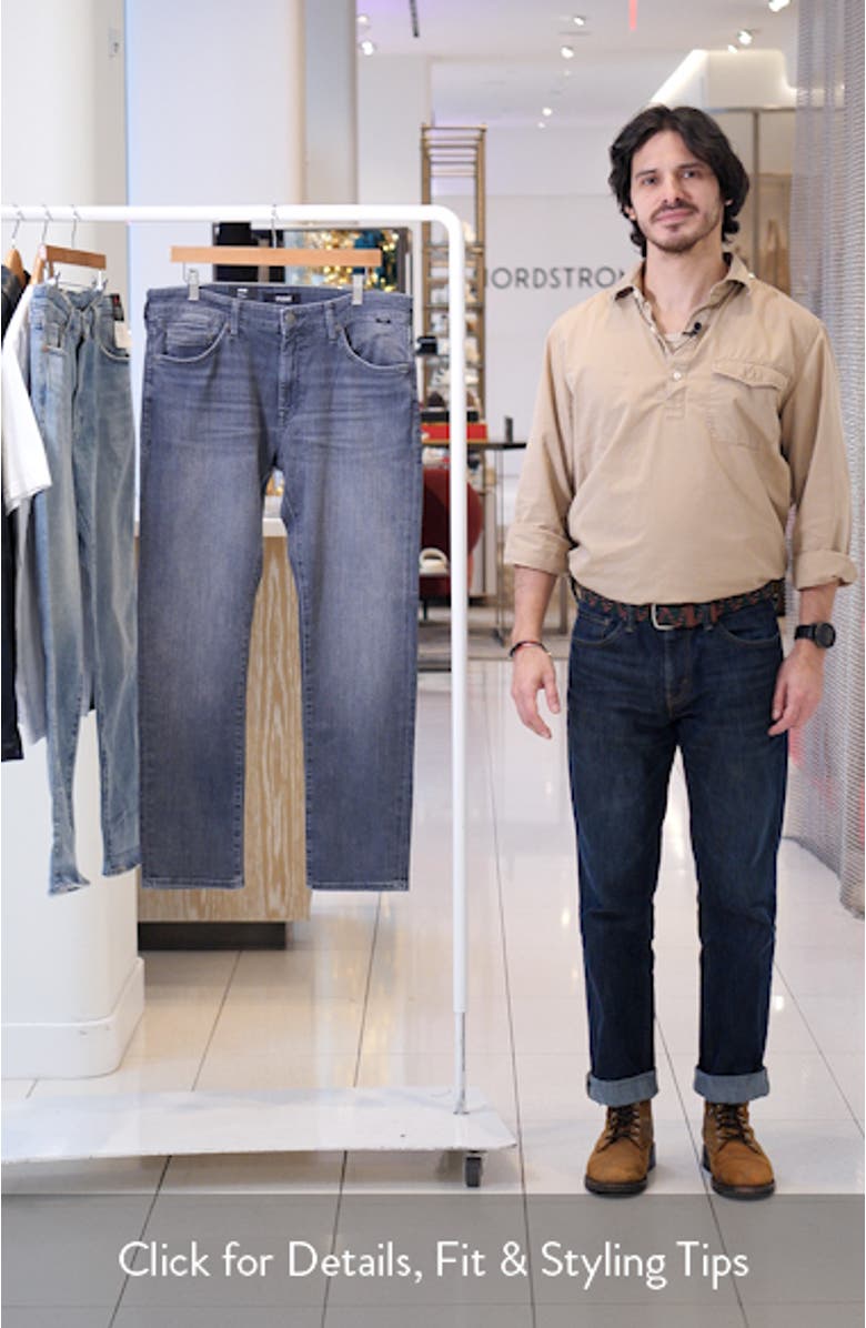 Jake Slim Fit Jeans, sales video thumbnail