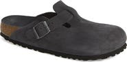 Birkenstock Boston Soft Footbed Leather Clog