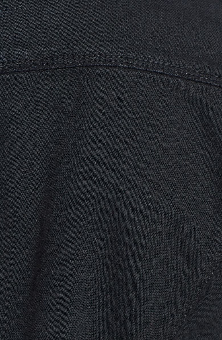 PAIGE Denim 'Vermont' Distressed Denim Jacket, Alternate, color, 