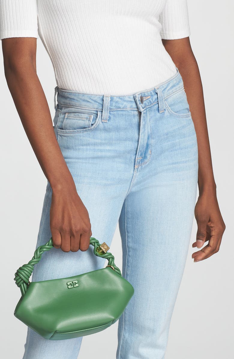Ganni Mini Bou Crossbody Bag, Alternate, color,