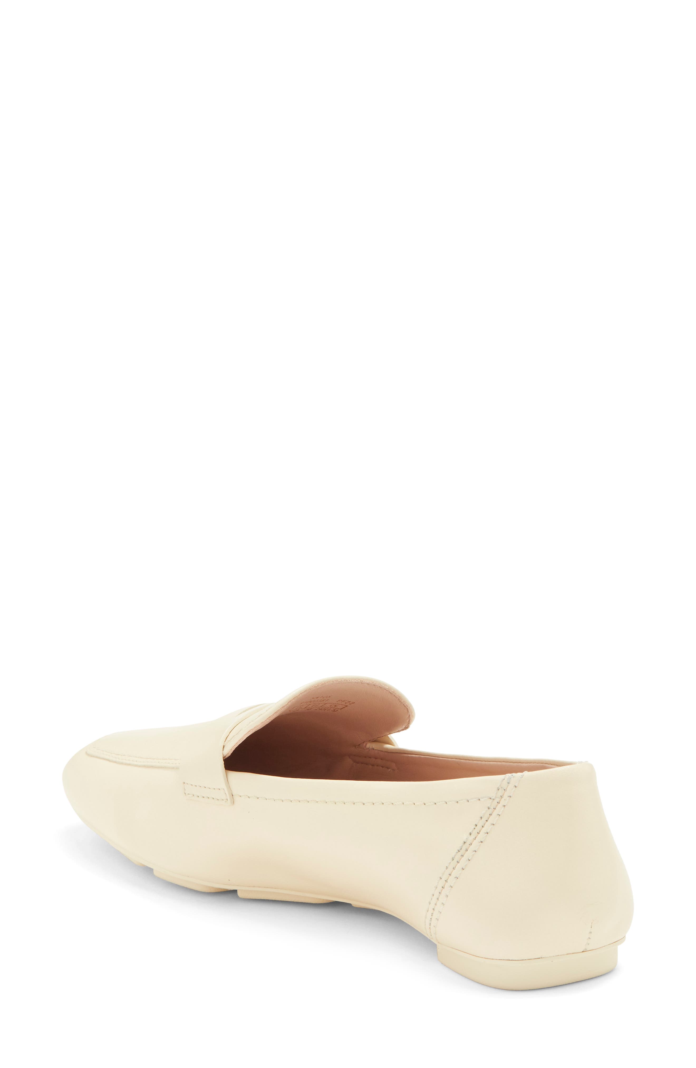 Jet Penny Loafer, Alternate, color, VANILLA